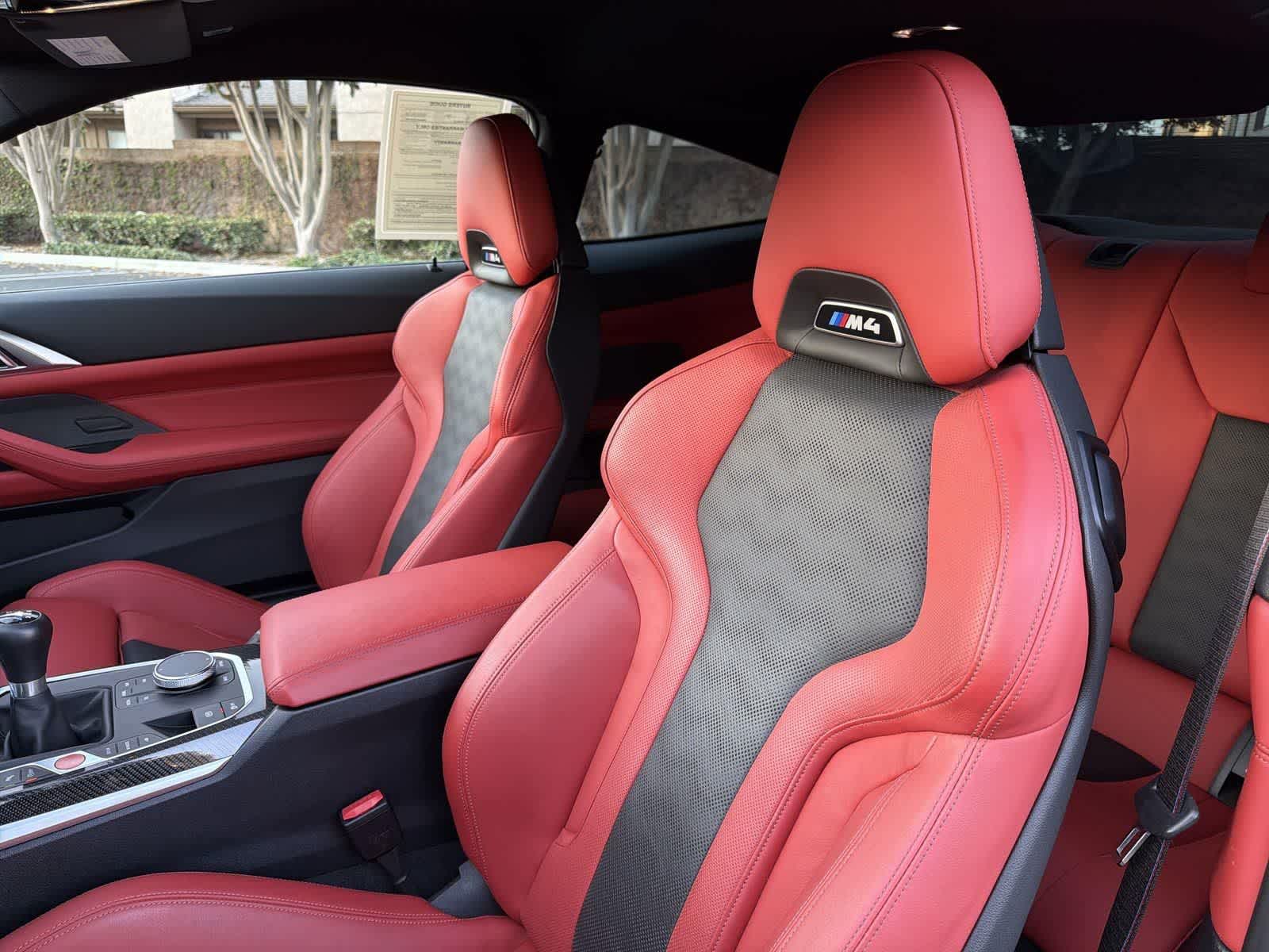 Thumbnail: 2024 BMW M4 - 25