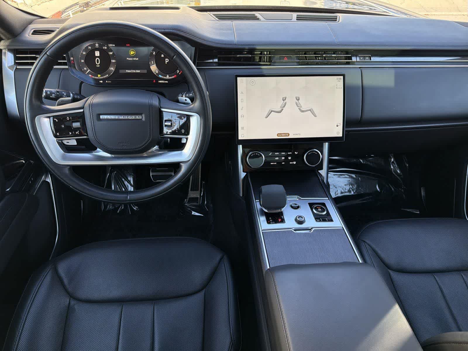 Thumbnail: 2023 Land Rover Range Rover - 11