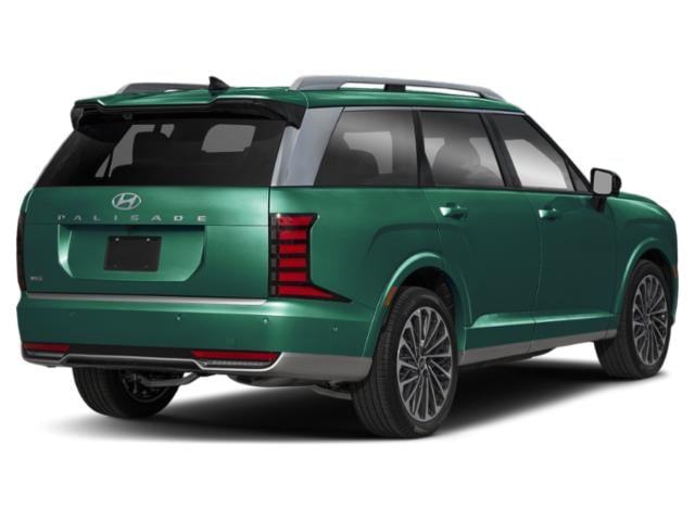 Thumbnail: 2026 Hyundai Palisade - 3