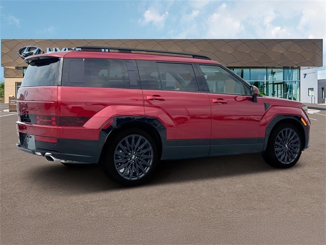 Thumbnail: 2025 Hyundai Santa Fe - 8