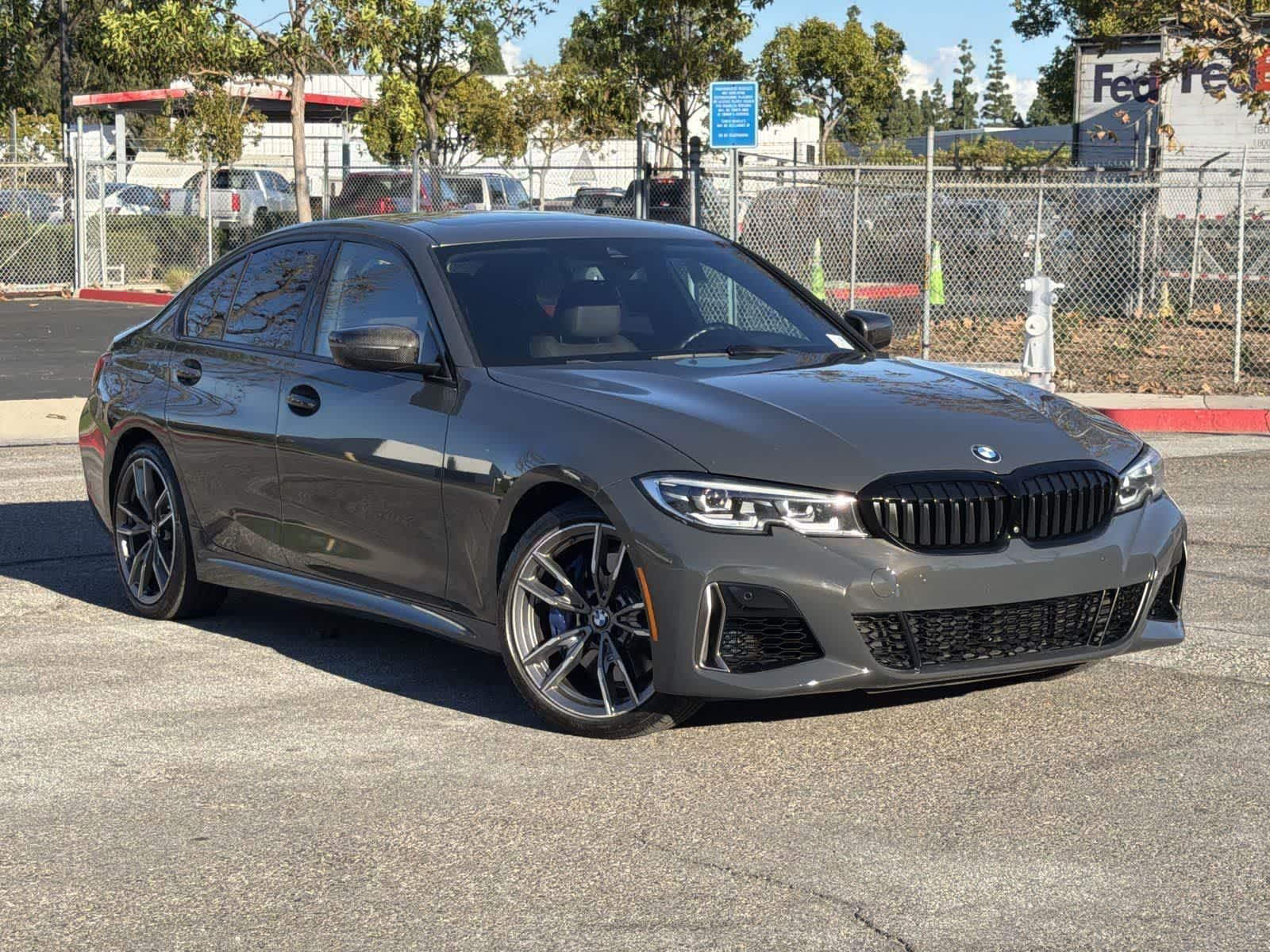 2020 BMW 3 Series M340i's photo