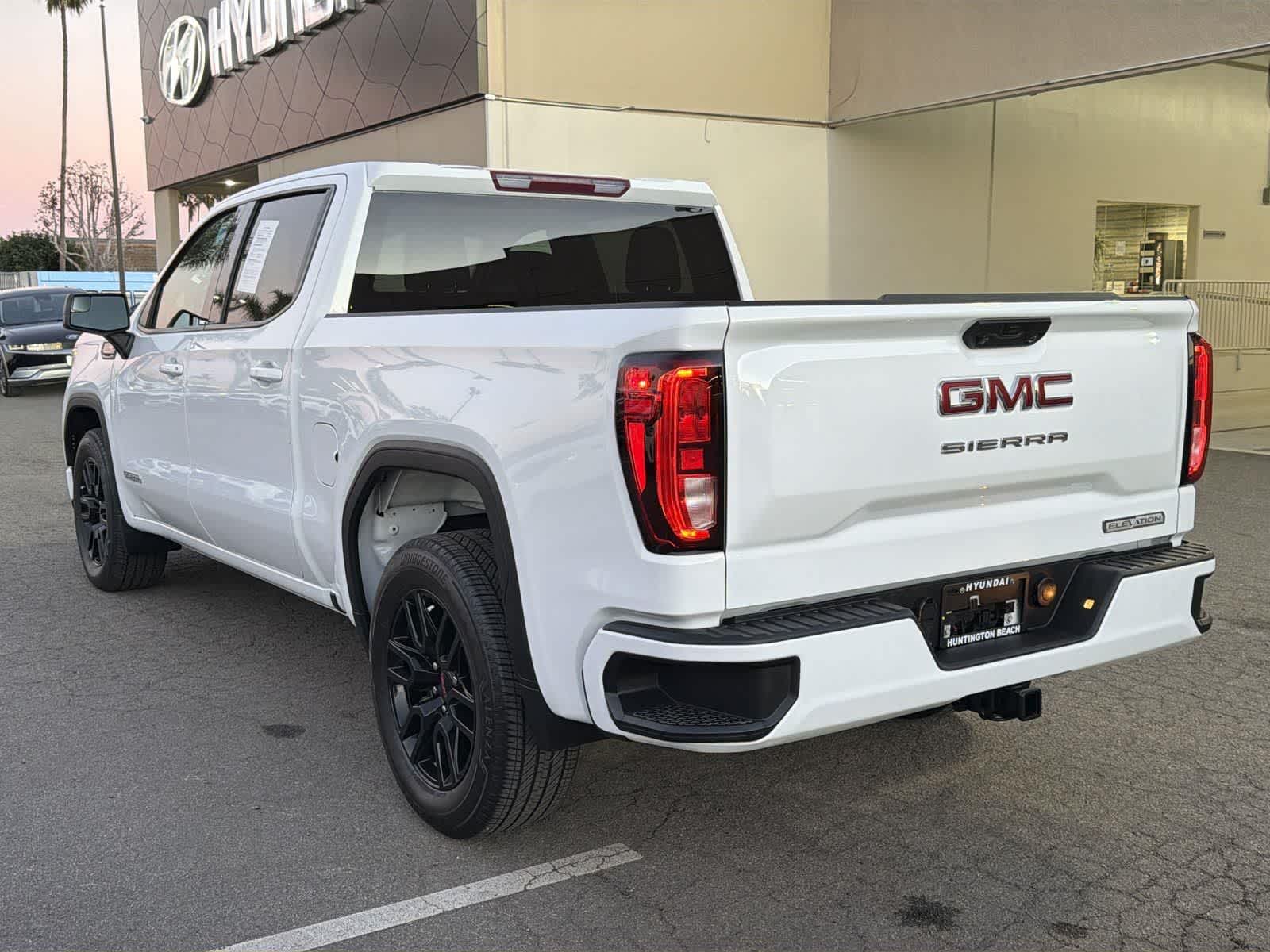 Thumbnail: 2024 GMC Sierra 1500 - 6