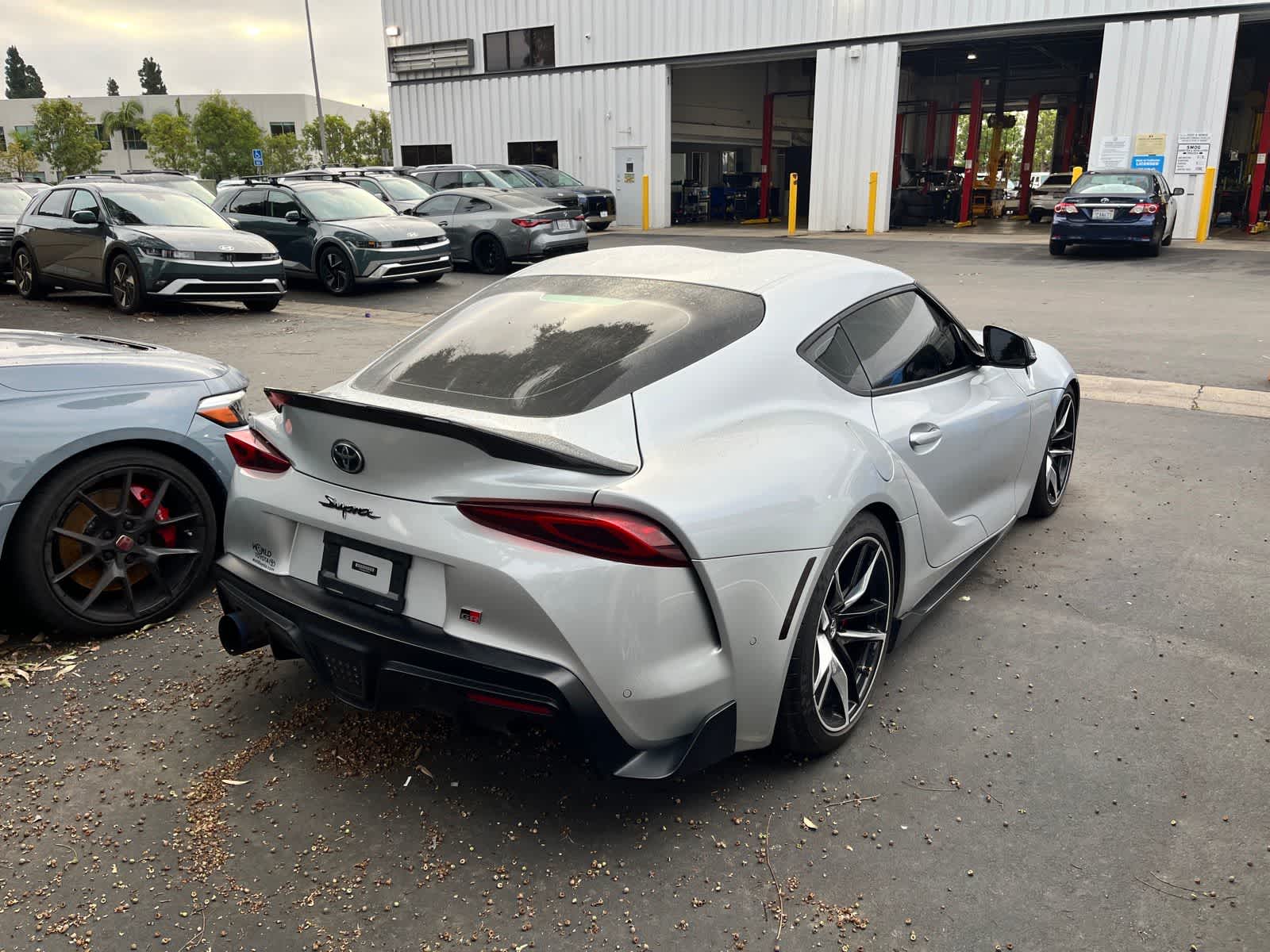 Thumbnail: 2020 Toyota GR Supra - 3