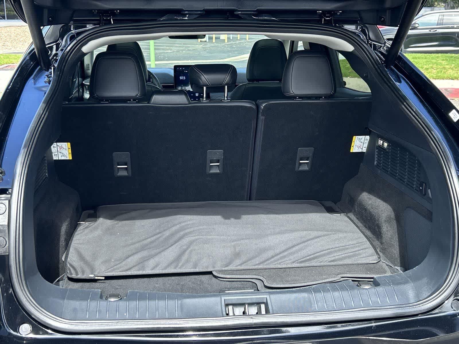 Thumbnail: 2021 Ford Mustang Mach-E - 30