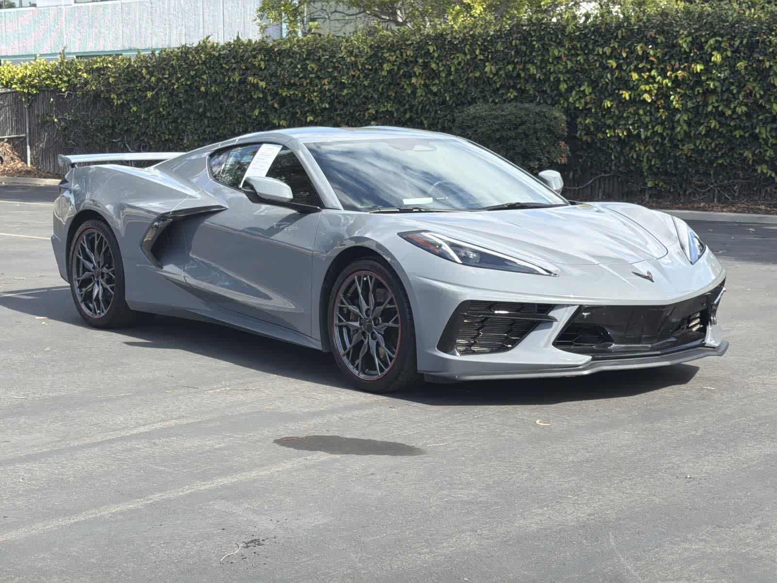 Thumbnail: 2025 Chevrolet Corvette - 8