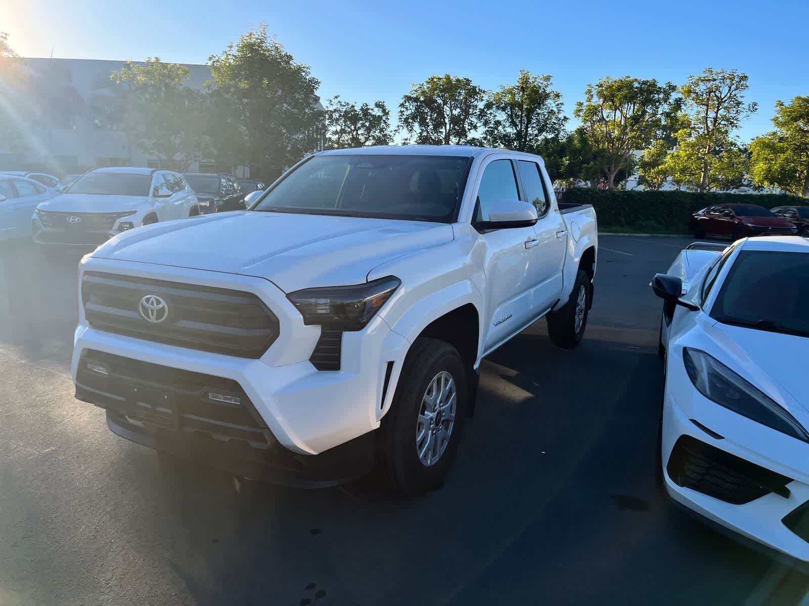 Thumbnail: 2025 Toyota Tacoma - 1