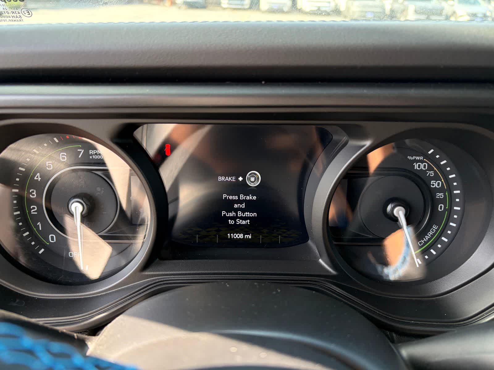 Thumbnail: 2025 Jeep Wrangler - 8