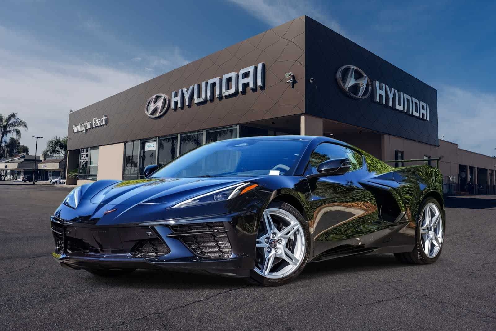 2024 Chevrolet Corvette Stingray Coupe 2LT's photo