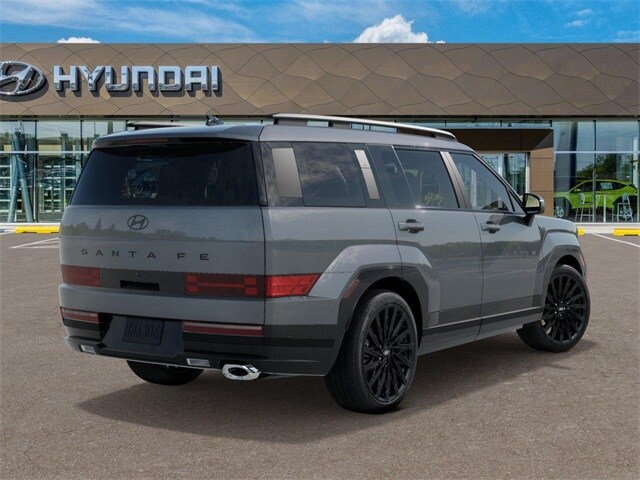 Thumbnail: 2025 Hyundai Santa Fe - 4