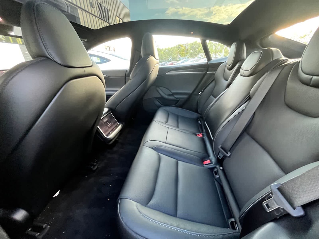 Used 2023 Tesla Model S Plaid Sedan