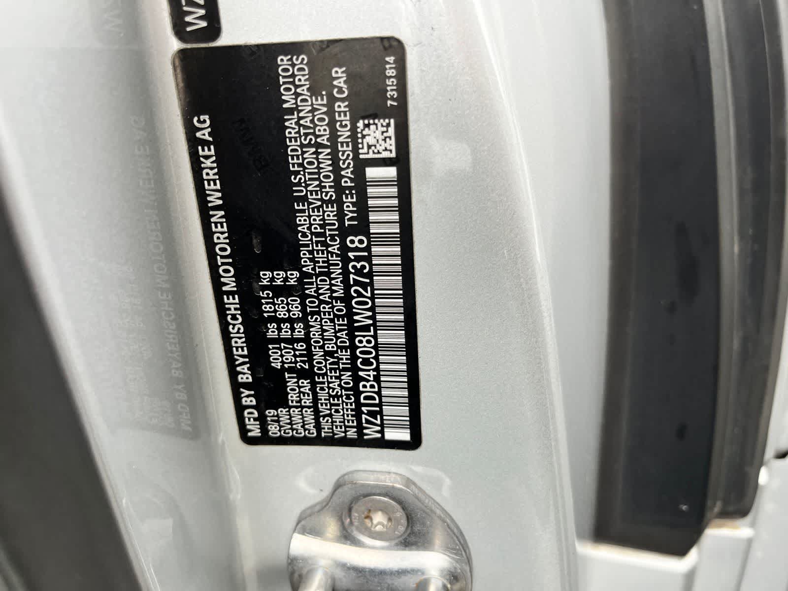 Thumbnail: 2020 Toyota GR Supra - 8