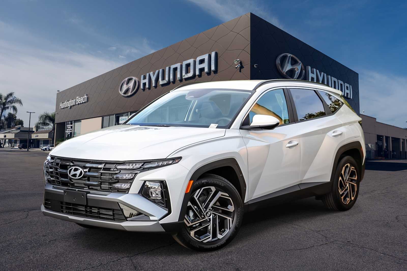 2026 Hyundai Tucson SUV 