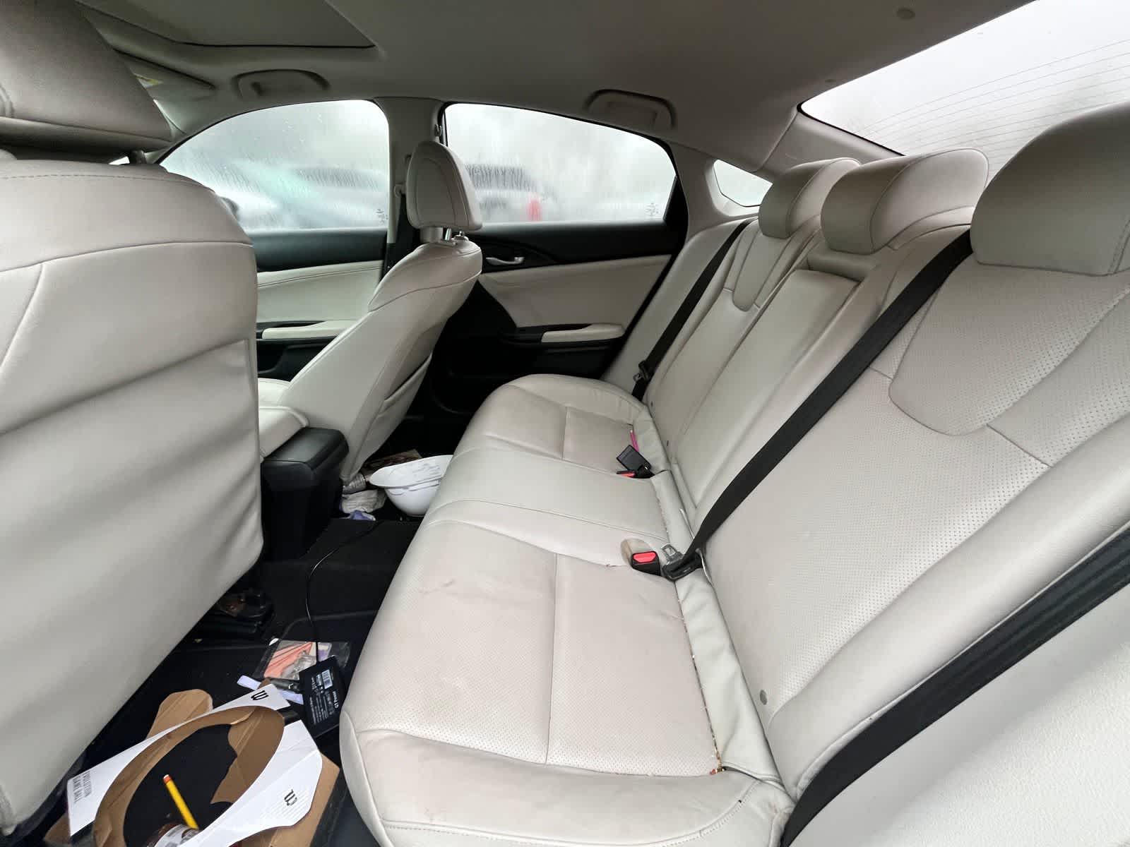 Thumbnail: 2021 Honda Insight - 8