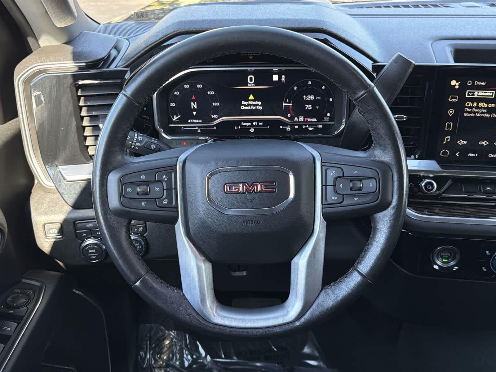 Thumbnail: 2022 GMC Sierra 1500 - 11