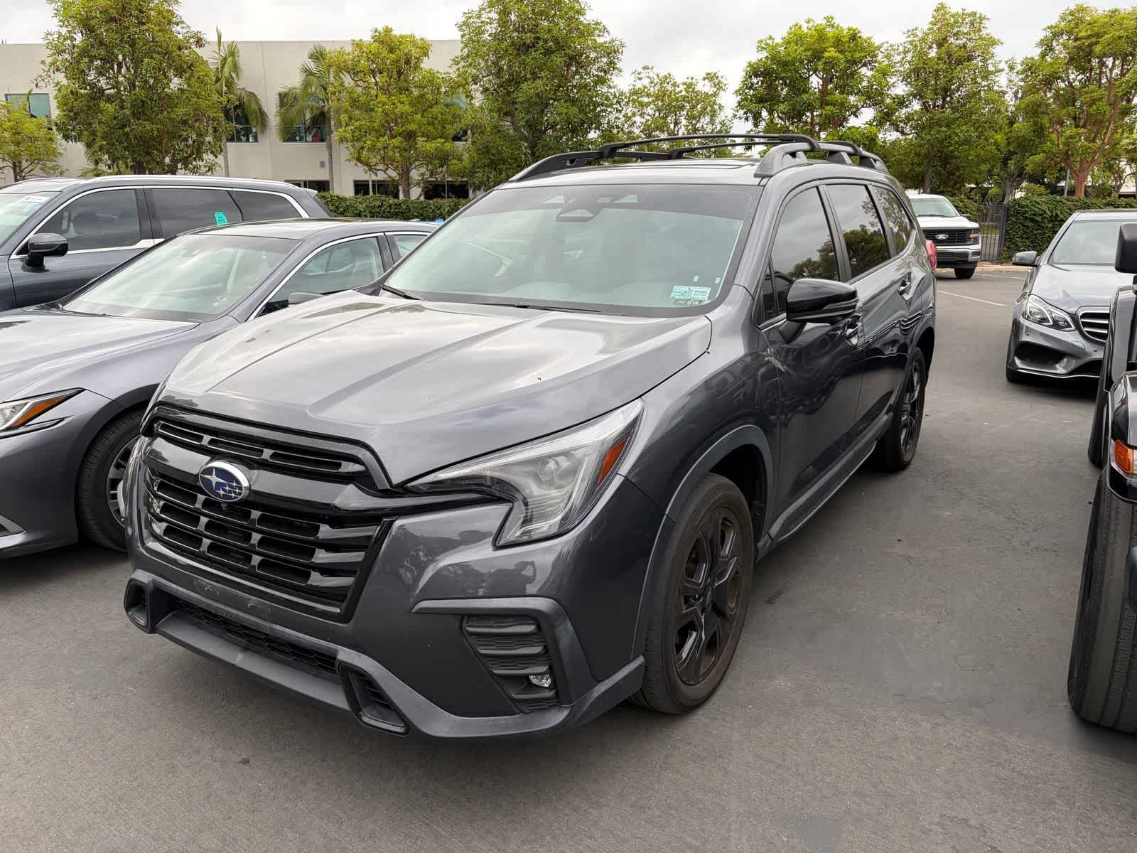 2023 Subaru Ascent Onyx Edition Limited 7 Passenger's photo