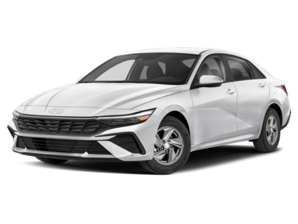 New 2026 Hyundai Elantra SE Sedan