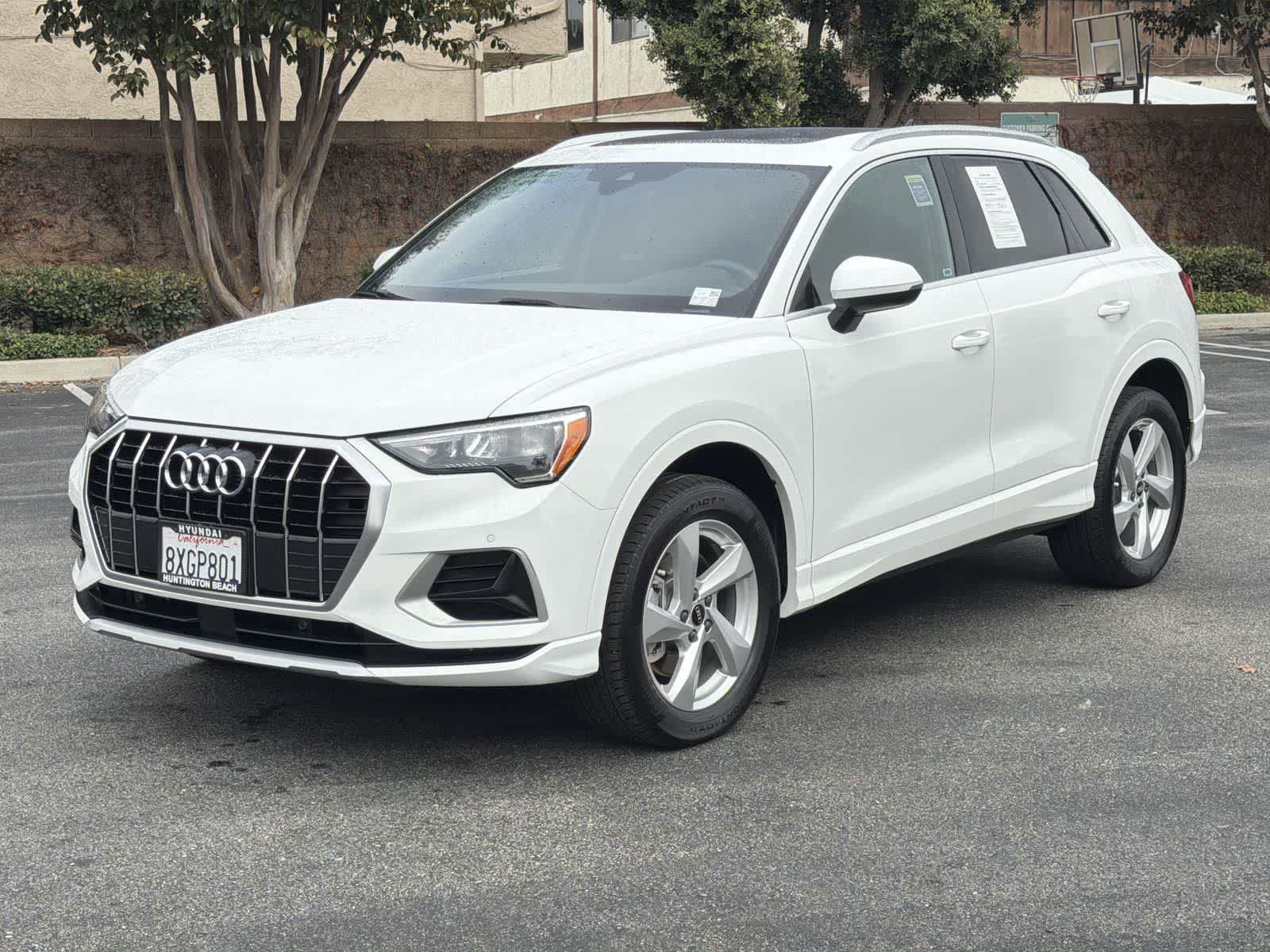 Thumbnail: 2021 Audi Q3 - 8