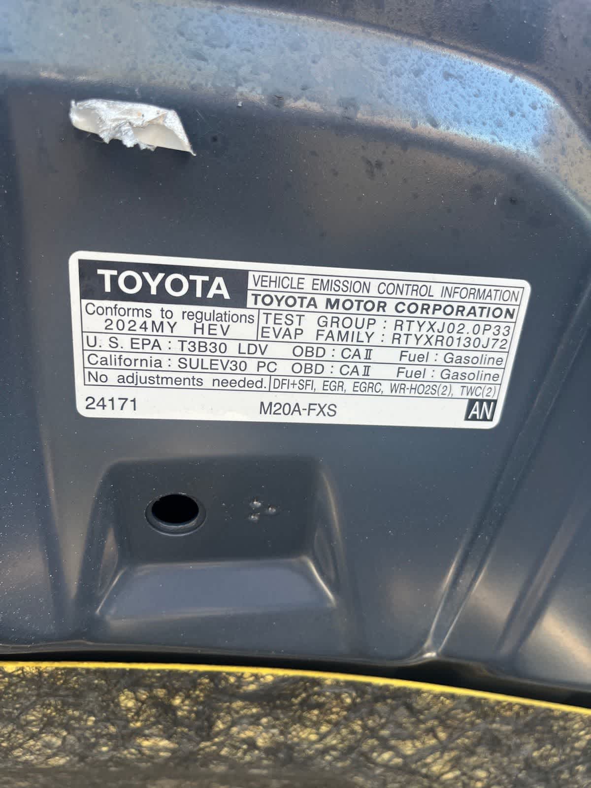 Thumbnail: 2024 Toyota Prius - 10