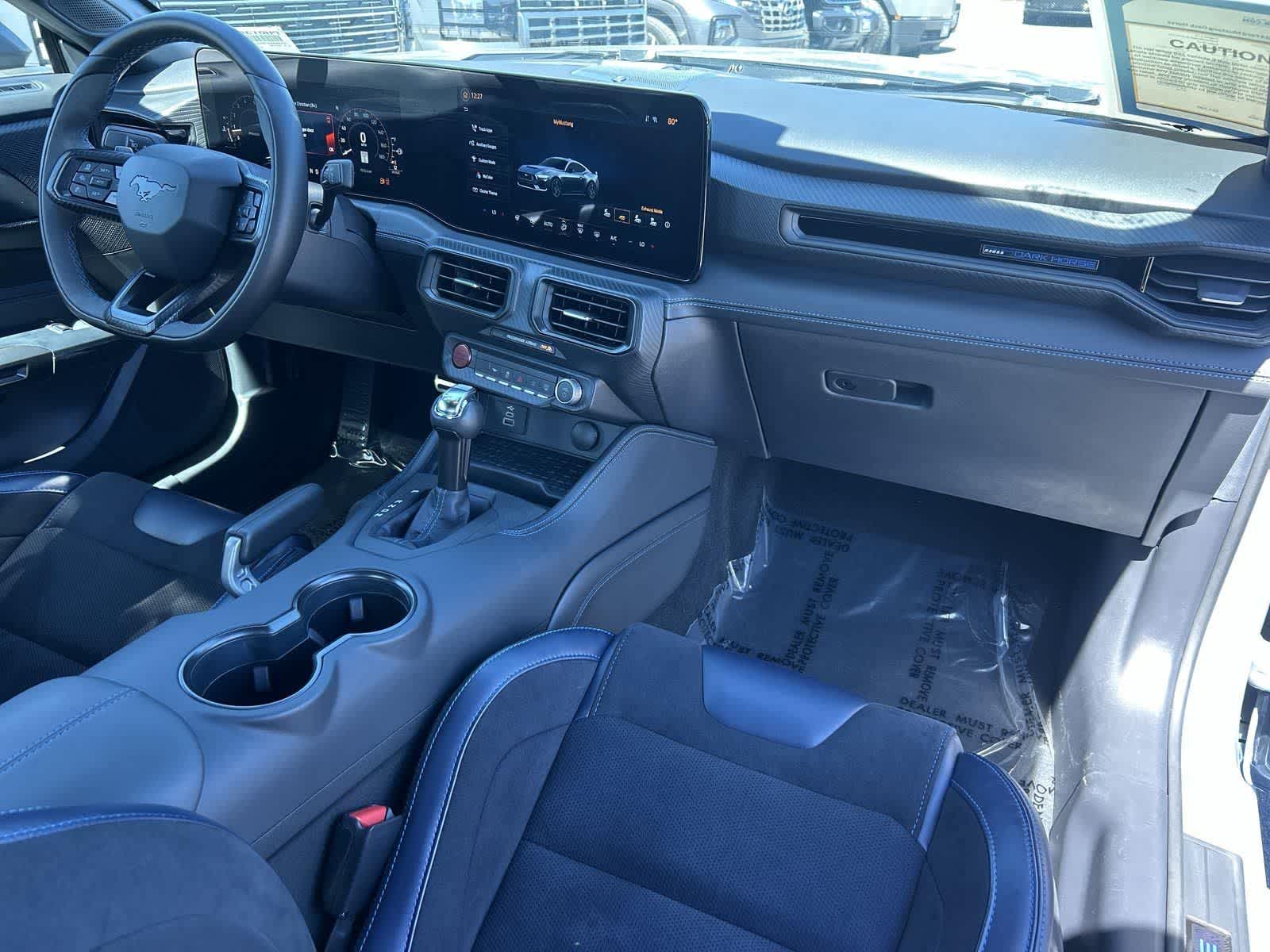 Thumbnail: 2024 Ford Mustang - 25