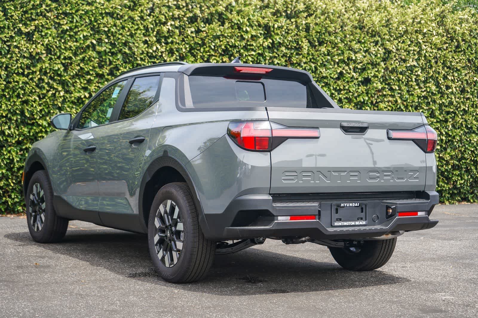 Thumbnail: 2026 Hyundai Santa Cruz - 4