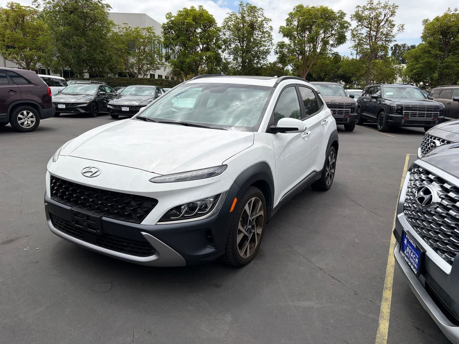 2023 Hyundai Kona Limited DCT AWD's photo