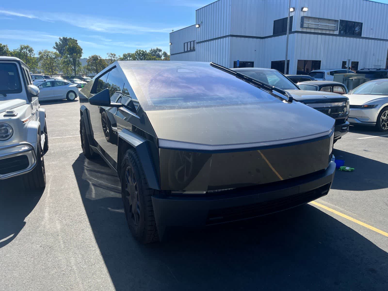 Thumbnail: 2024 Tesla Cybertruck - 2