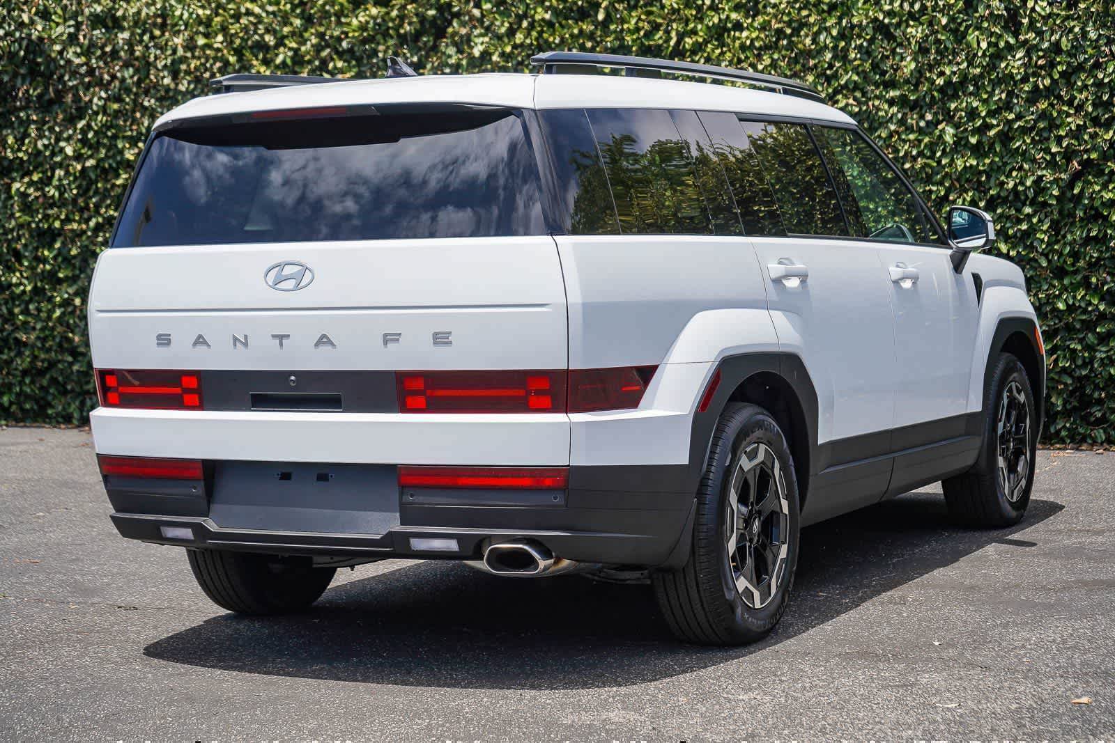 Thumbnail: 2026 Hyundai Santa Fe - 6