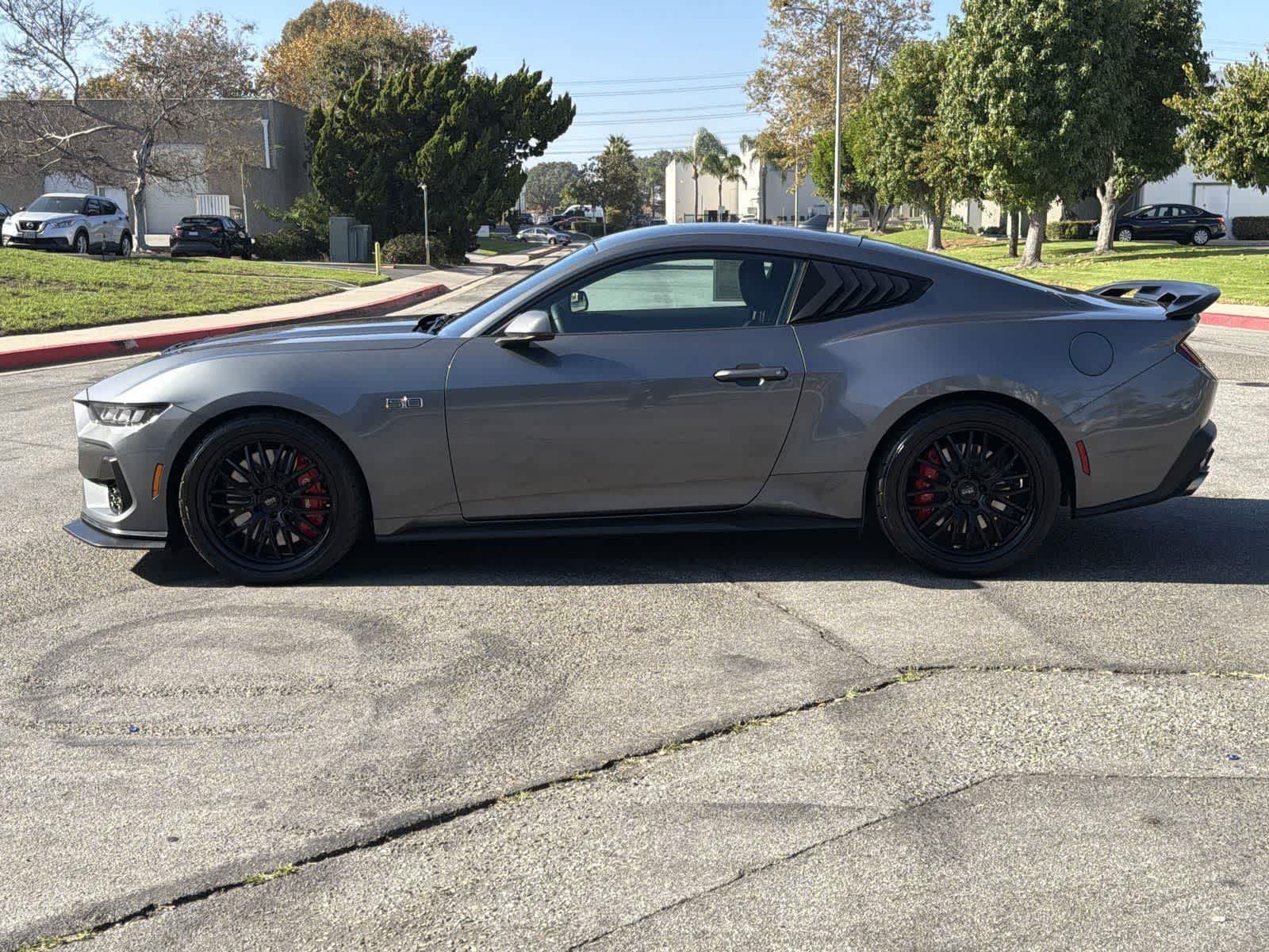 Thumbnail: 2024 Ford Mustang - 7