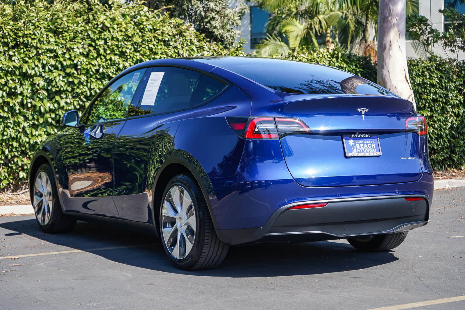 Thumbnail: 2021 Tesla Model Y - 4