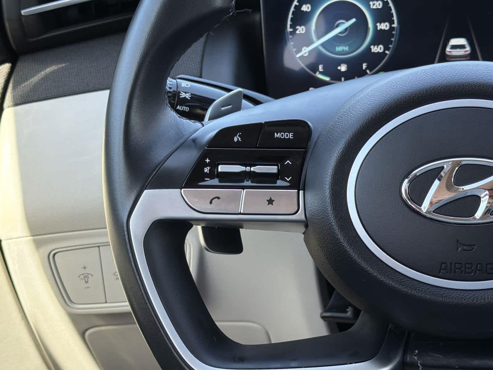 Thumbnail: 2023 Hyundai Tucson - 13