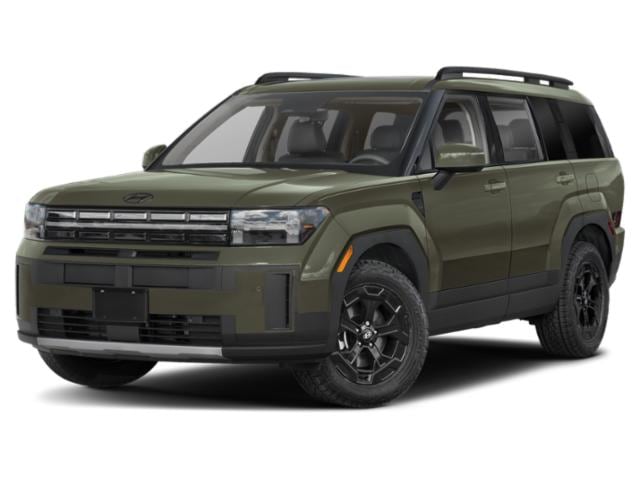 2026 Hyundai Santa Fe SUV 