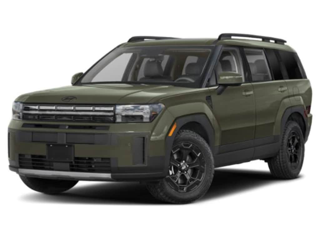 New 2026 Hyundai Santa Fe XRT AWD SUV