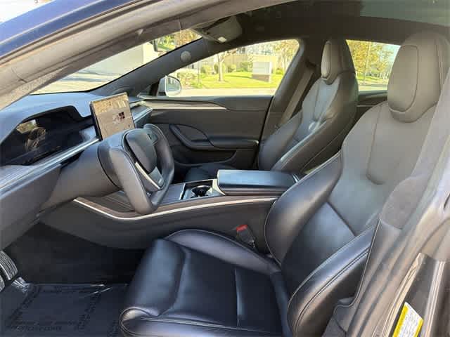 Thumbnail: 2021 Tesla Model S - 25
