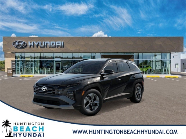 Thumbnail: 2026 Hyundai Tucson - 1