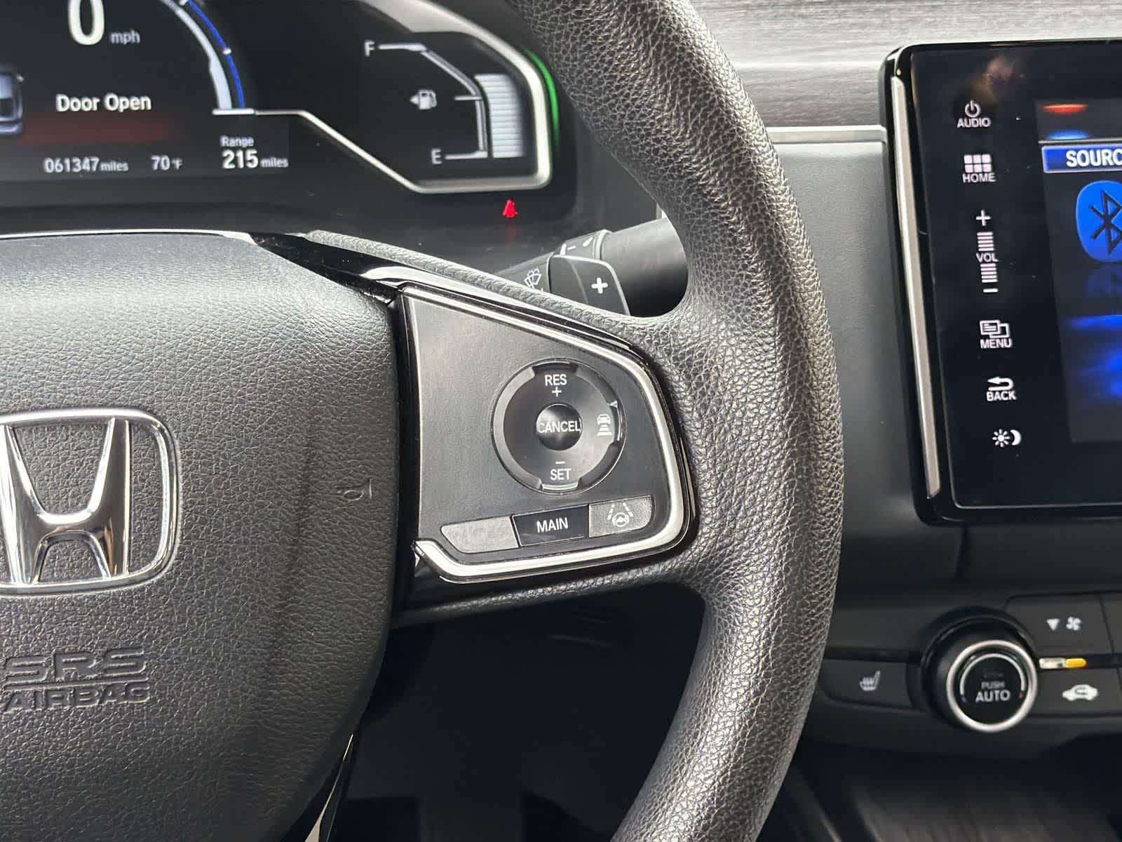 Thumbnail: 2018 Honda Clarity - 13