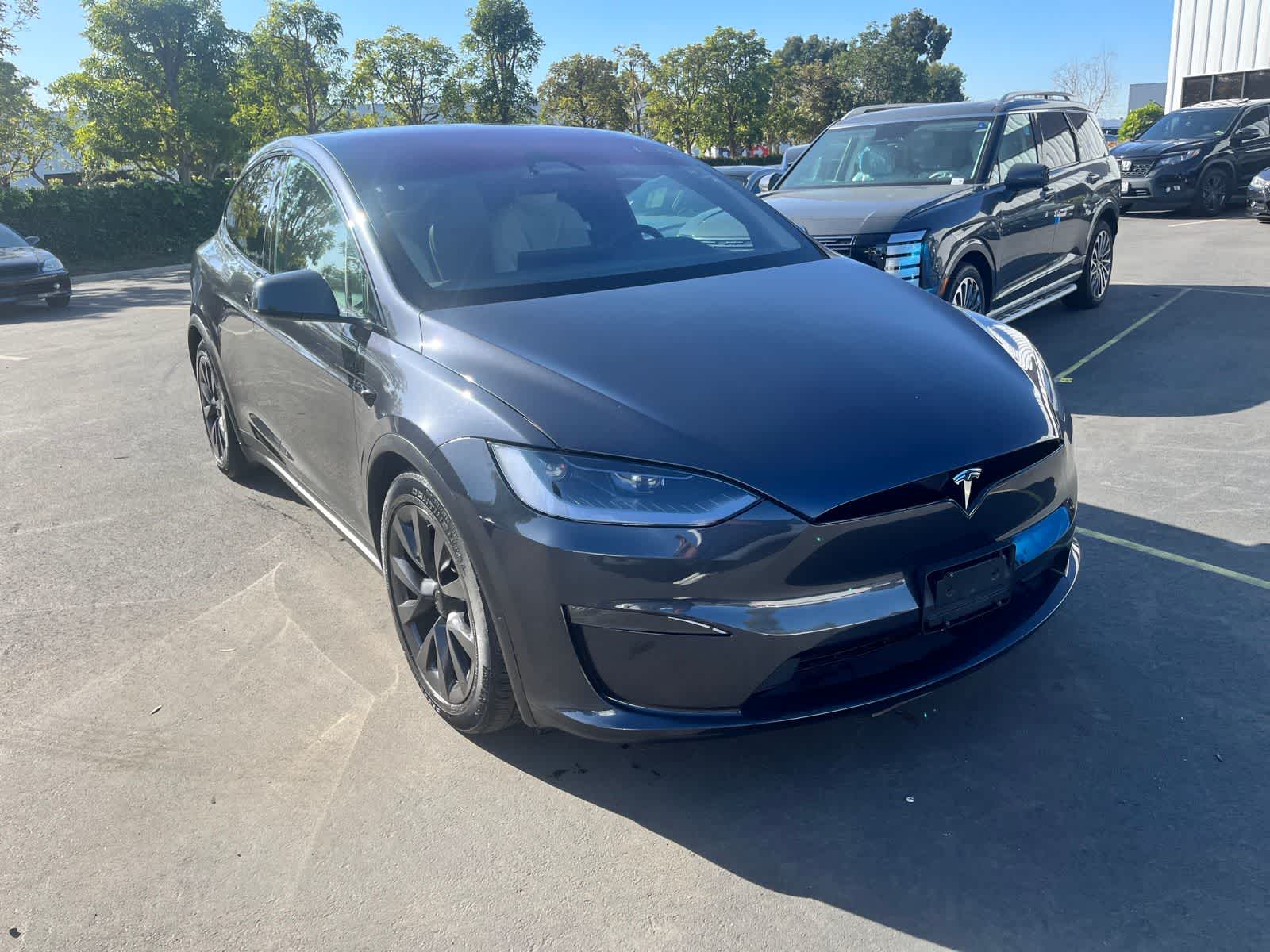 Thumbnail: 2024 Tesla Model X - 2