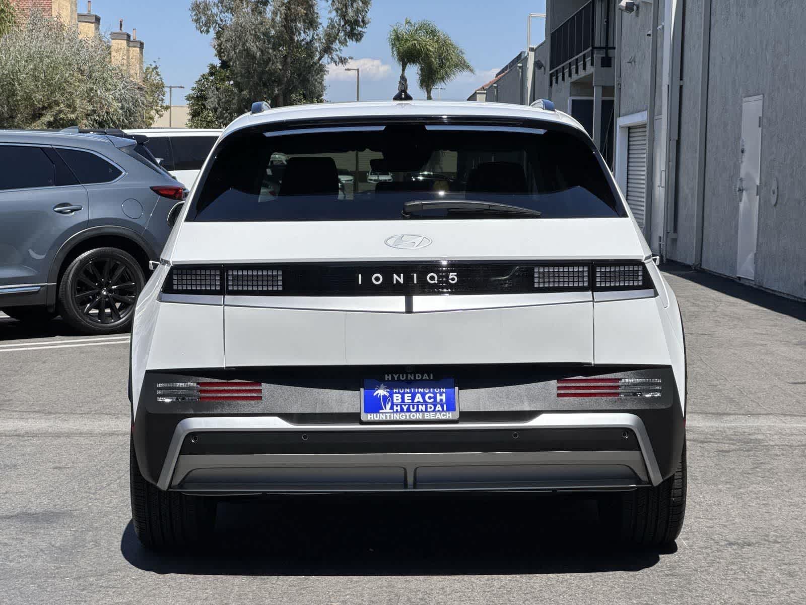 Thumbnail: 2025 Hyundai Ioniq 5 - 5