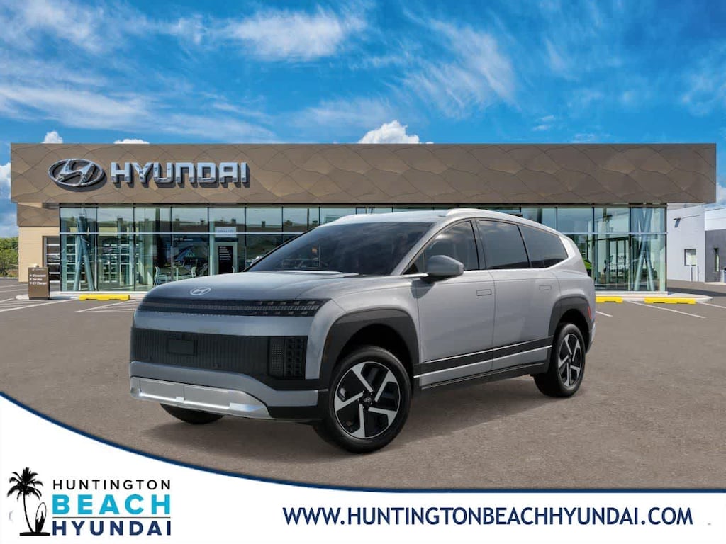 New 2026 Hyundai IONIQ 9 SE SUV