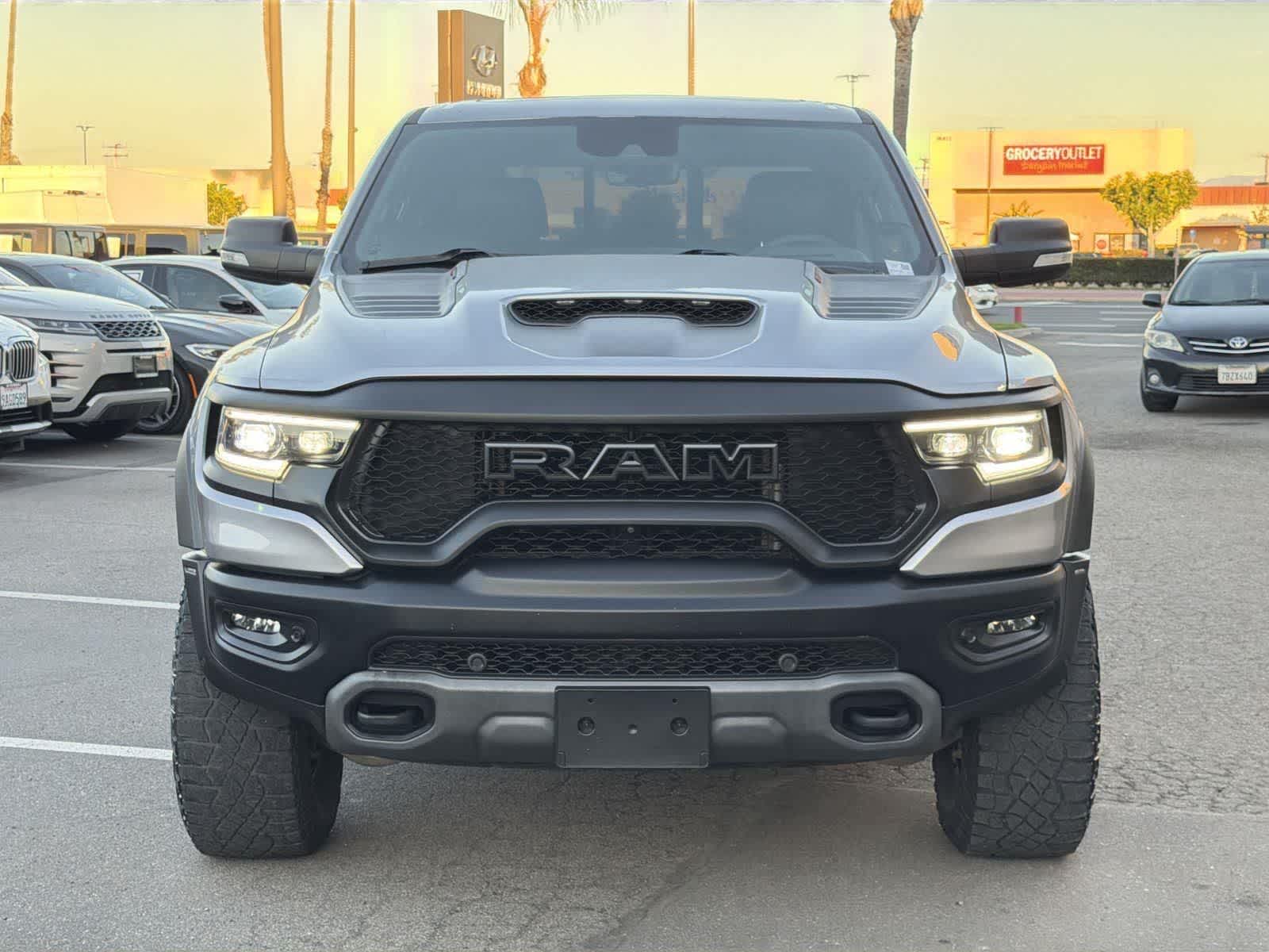 Thumbnail: 2021 RAM 1500 - 2