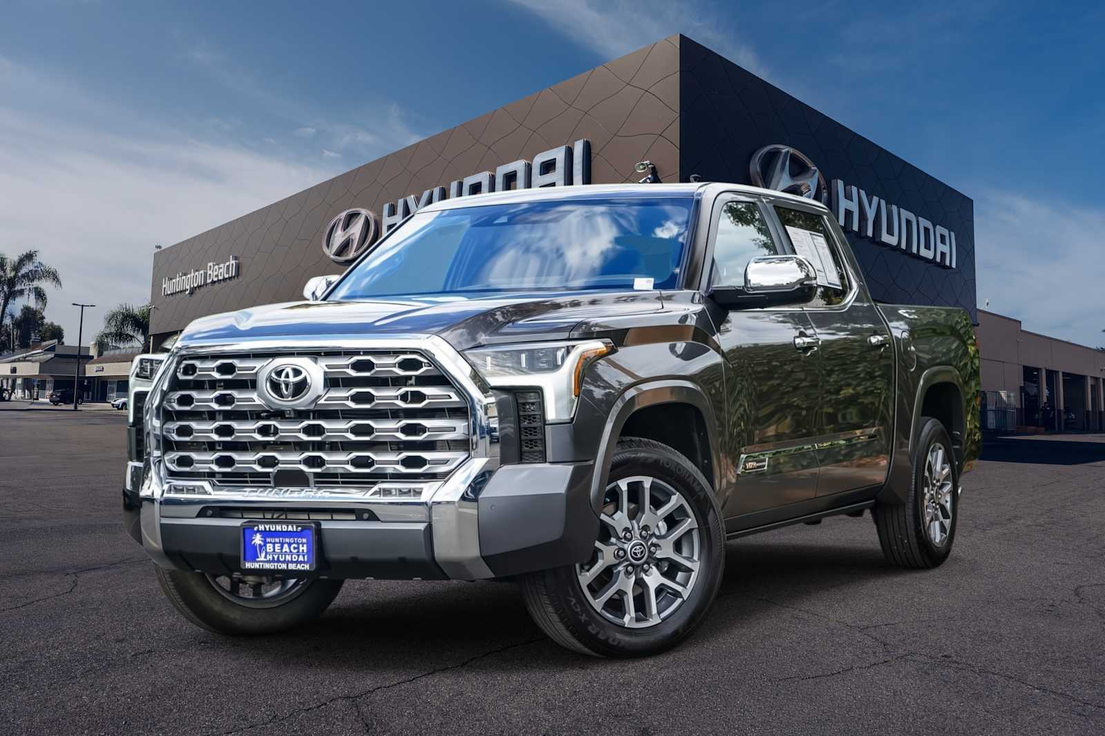New 2024 Toyota Tundra 1794 Truck for sale near you in Huntington Beach, CA