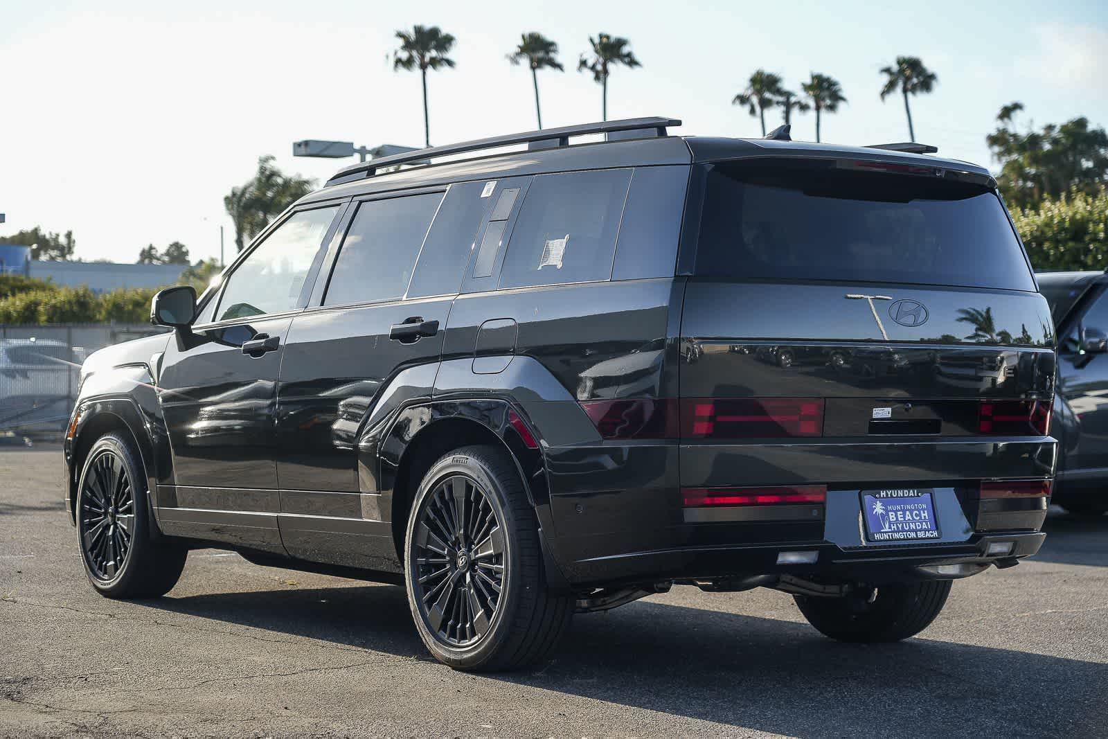 Thumbnail: 2026 Hyundai Santa Fe - 8