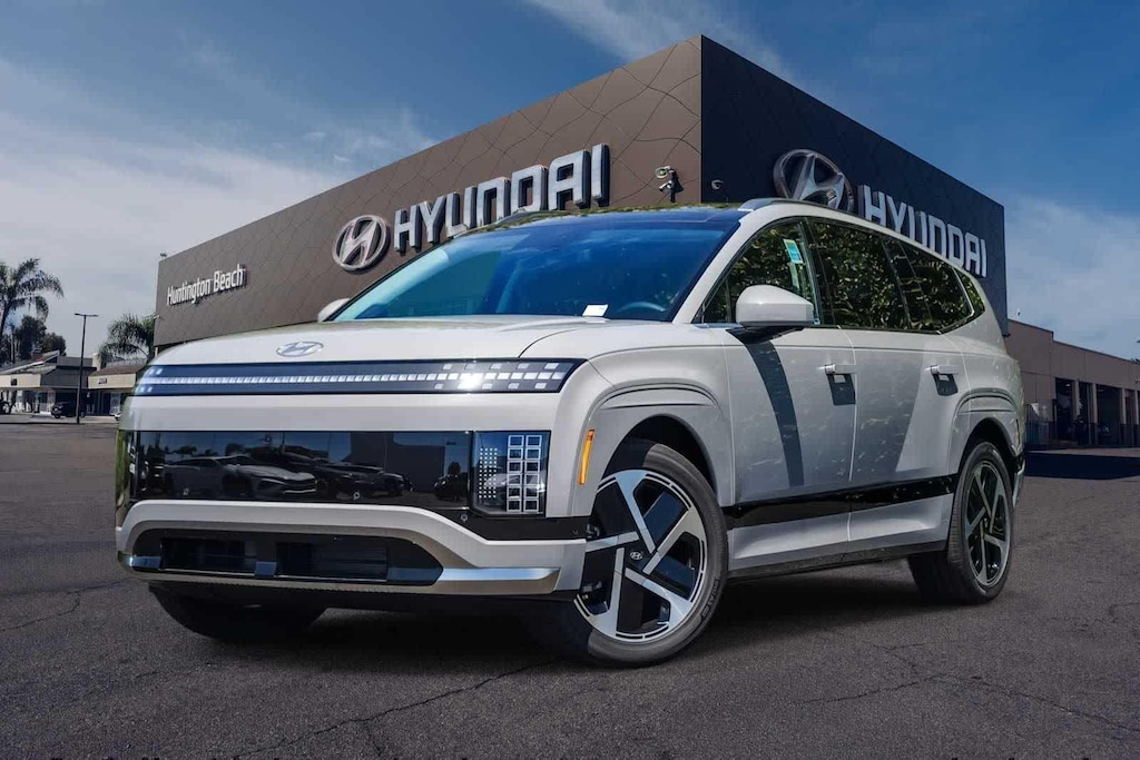 New 2026 Hyundai IONIQ 9 Performance Calligraphy SUV