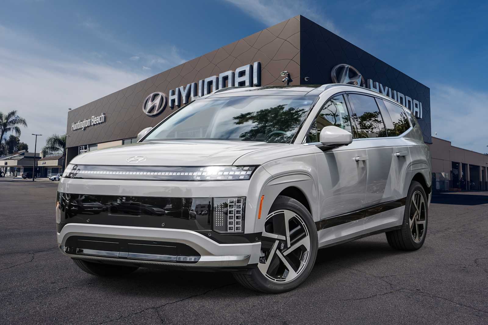 Thumbnail: 2026 Hyundai Ioniq - 1