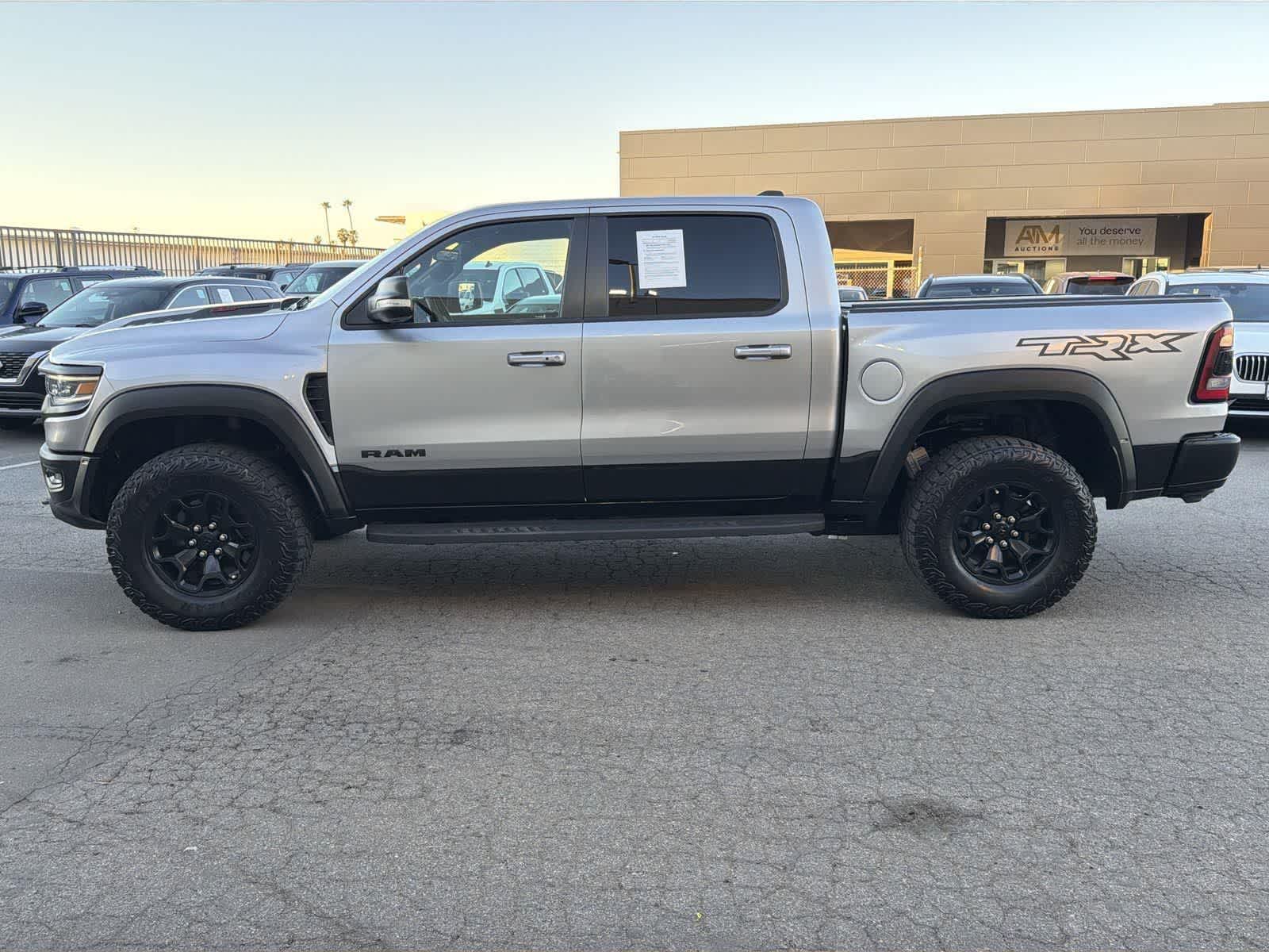 Thumbnail: 2021 RAM 1500 - 7