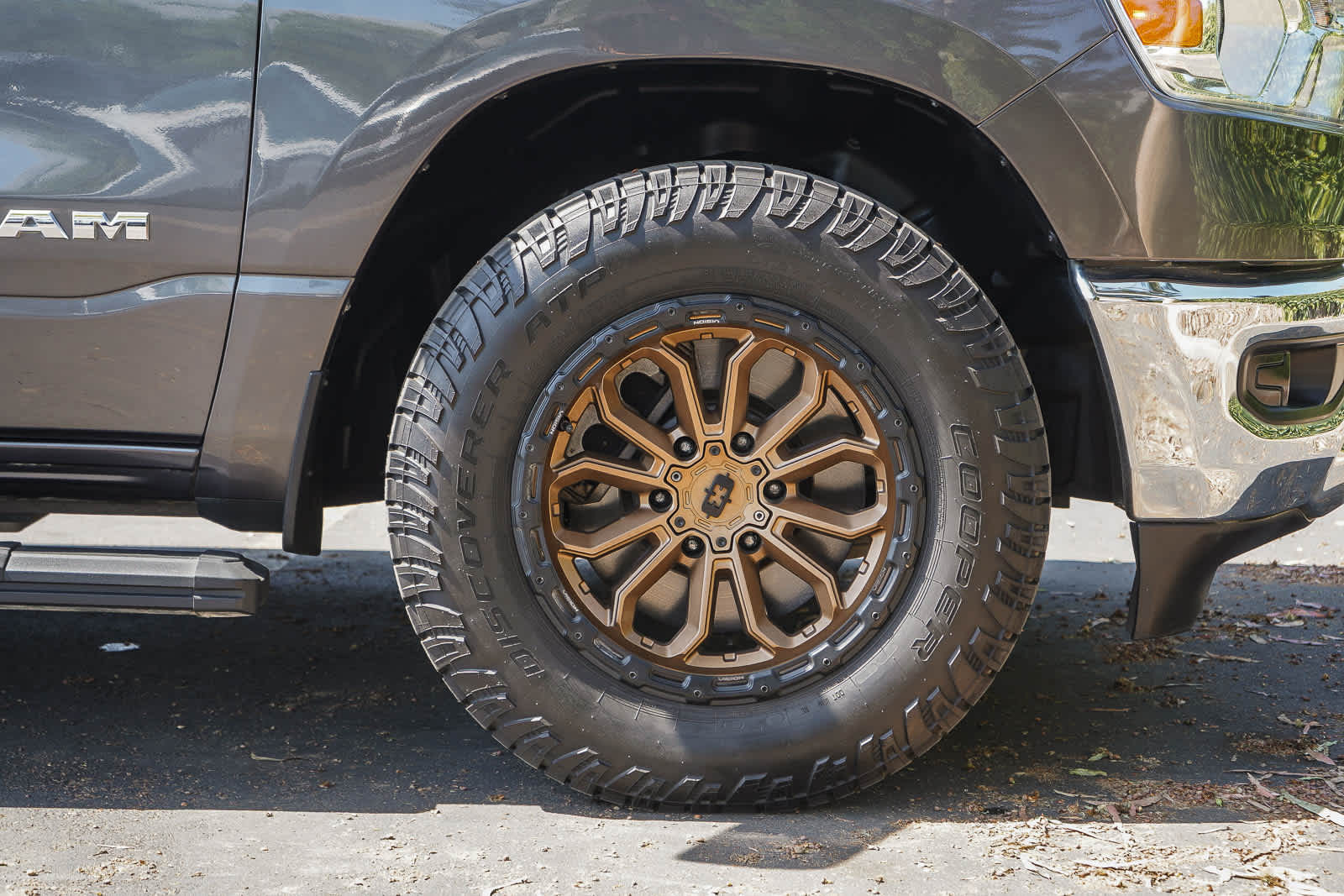 Thumbnail: 2021 RAM 1500 - 8