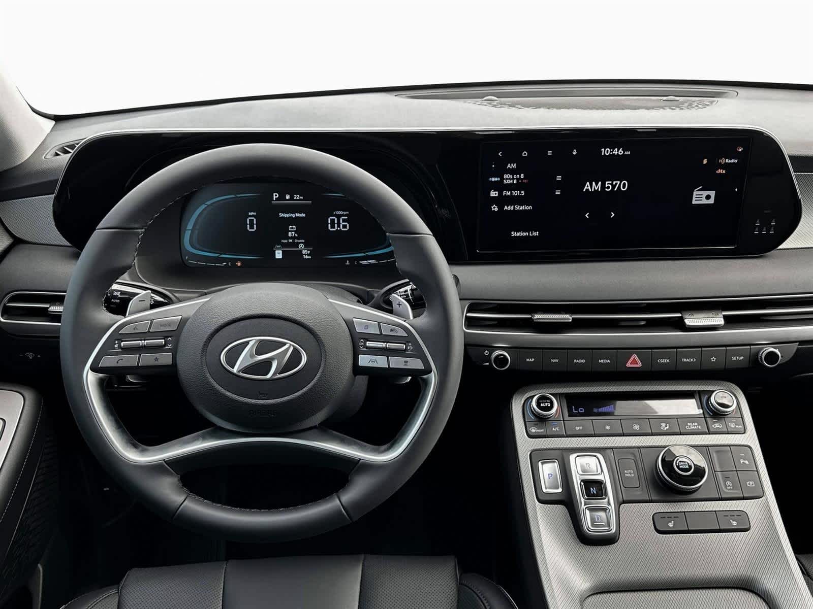 Thumbnail: 2025 Hyundai Palisade - 17