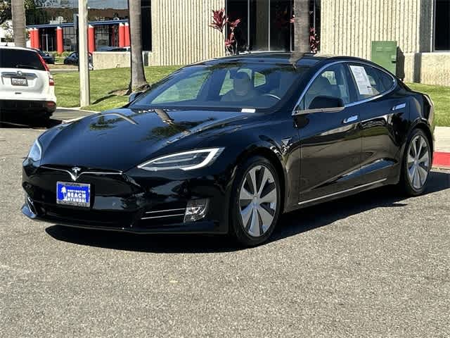 Thumbnail: 2020 Tesla Model S - 8