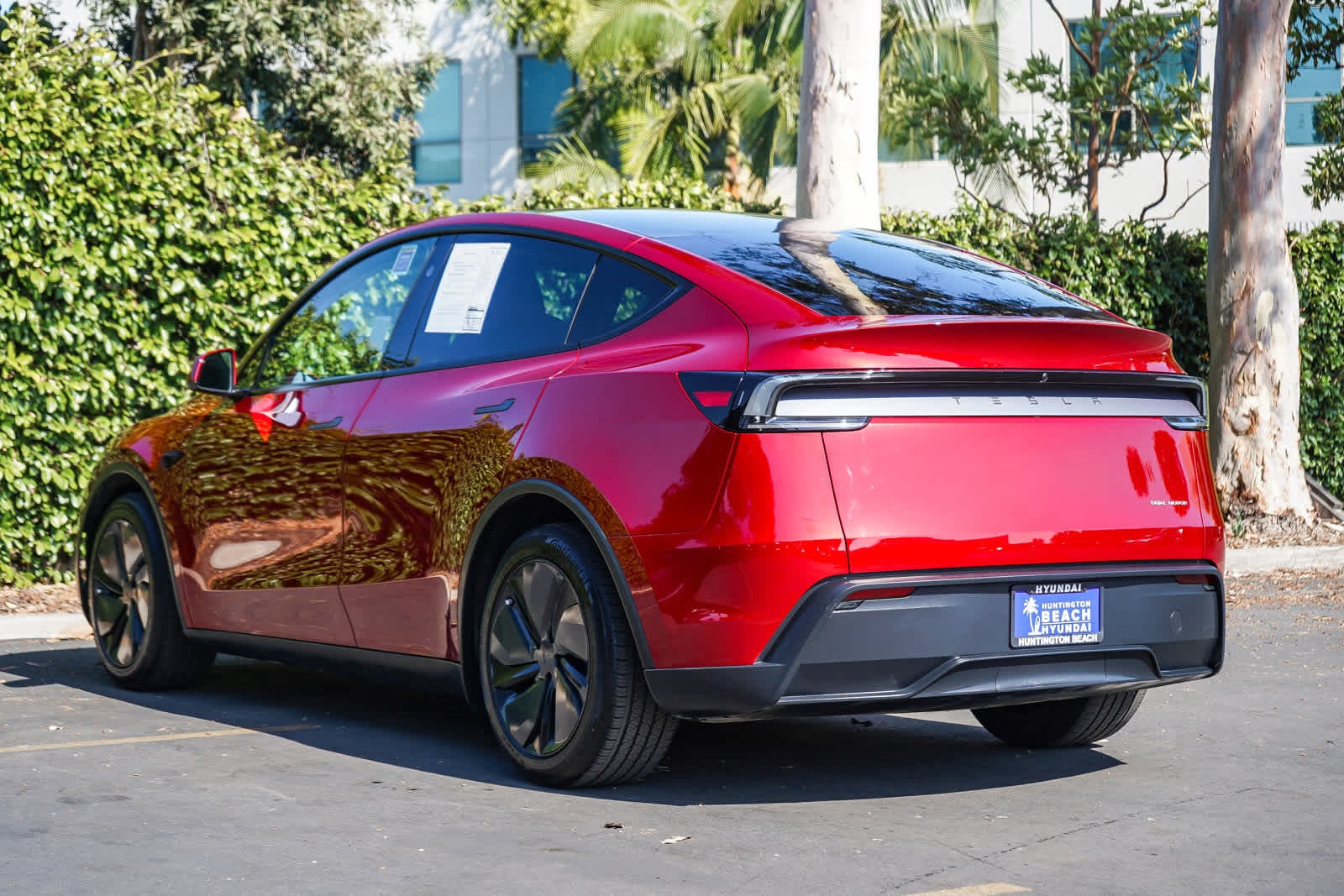 2026 Tesla Model Y Long Range Dual Motor All-Wheel Drive's photo
