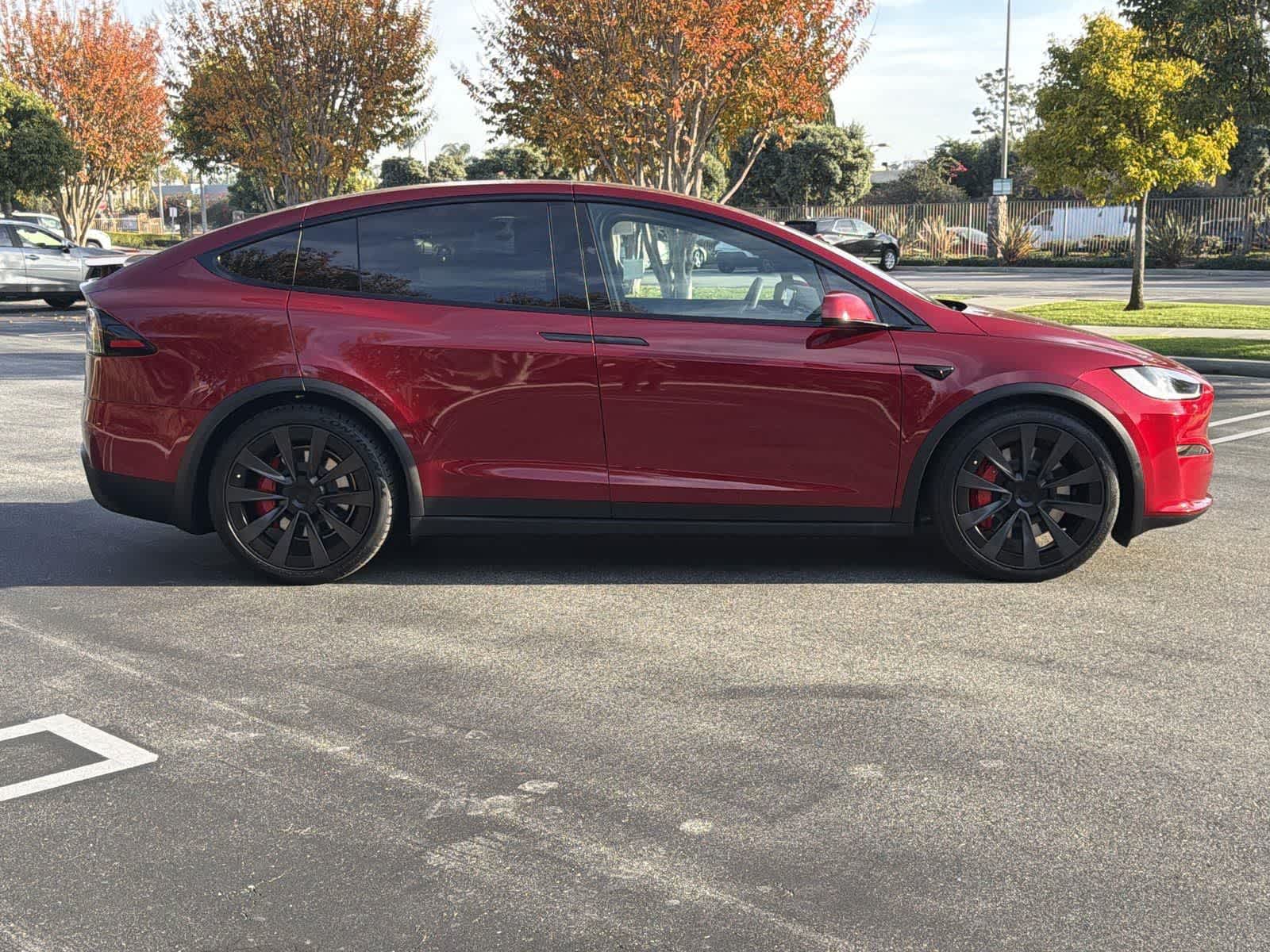 Thumbnail: 2024 Tesla Model X - 3
