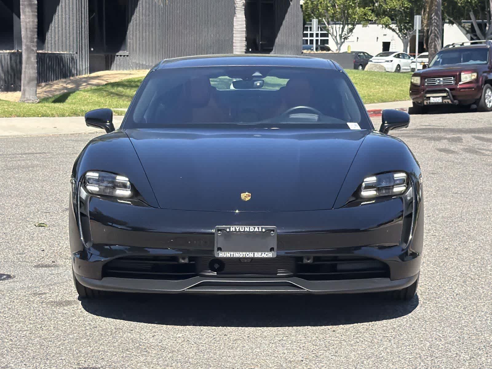 Used 2022 Porsche Taycan S with VIN WP0AB2Y1XNSA44562 for sale in Huntington Beach, CA